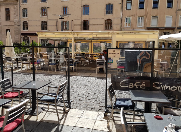 Café Sillon, bistronomie et produits locaux