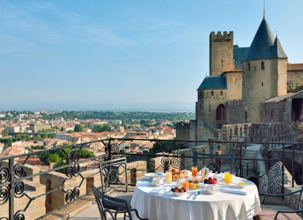 Hôtel de luxe Marseille