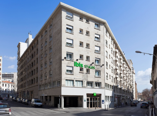 Ibis Styles Confluence Marseille