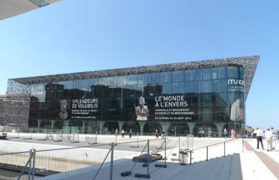 Musée d'Histoire de Marseille, port antique et collections archéologiques